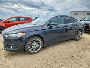Ford Fusion 2.0L 4 2013