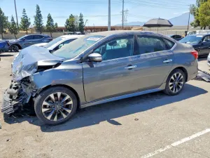 Nissan Sentra 1.8L 4 2019