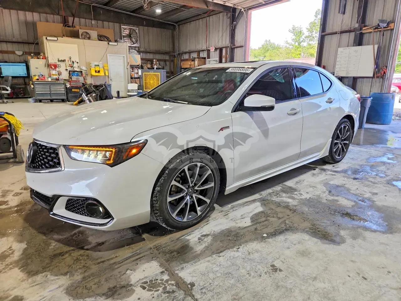 Acura TLX 3.5L 6 2019