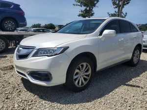 Acura RDX 3.5L 6 2018