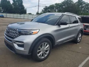 Ford Explorer 2.3L 4 2021