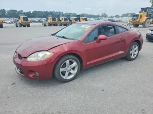 Mitsubishi Eclipse 2.4L 4 2007