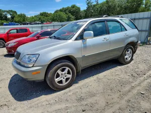 Lexus RX 3.0L 6 2001