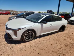 Kia K4 2.0L 4 2025