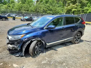 Honda CR-V 1.5L 4 2017