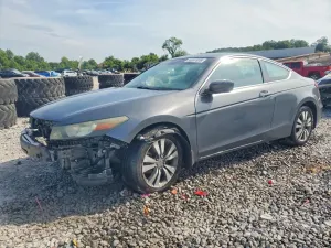 Honda Accord 2.4L 4 2010