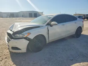 Ford Fusion 2.5L 4 2016