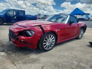 Fiat 124 1.4L 4 2018