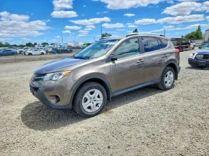 Toyota Rav4 2.5L 4 2015