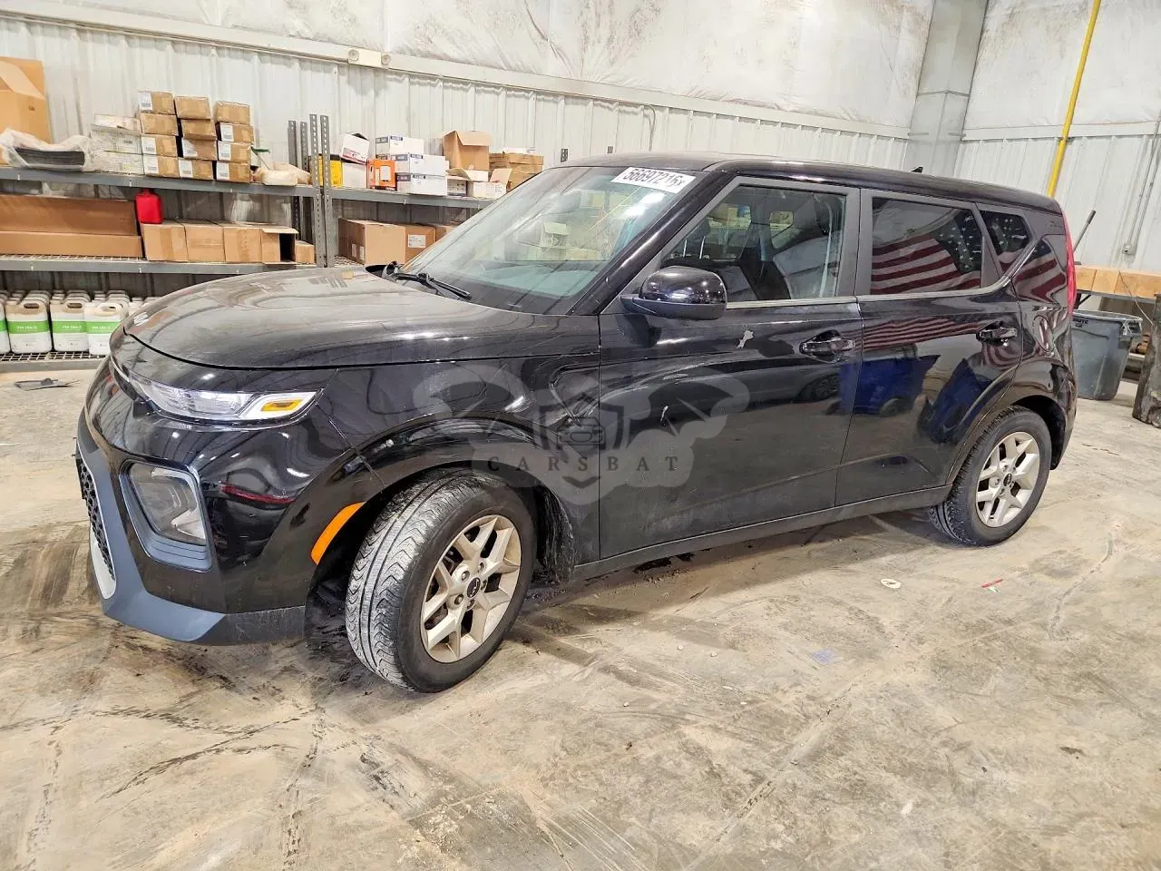 Kia Soul 2.0L 4 2022