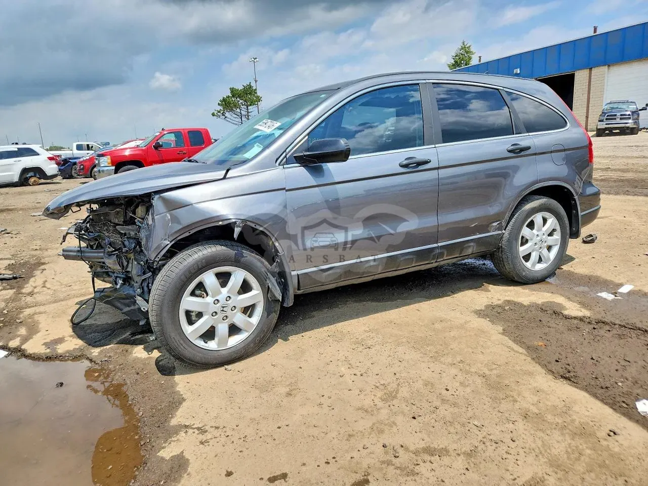 Honda CR-V 2.4L 4 2011