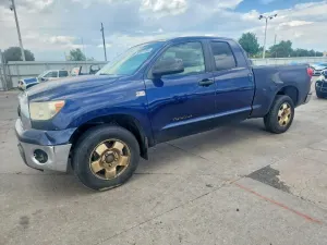 Toyota Tundra 5.7L 8 2007