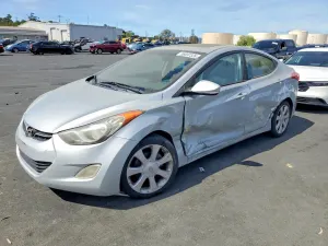 Hyundai Elantra 1.8L 4 2011