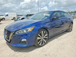 Nissan Altima 2.5L 4 2022