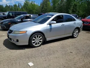 Acura TSX 2.4L 4 2006