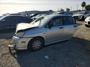Suzuki Aerio 2.3L 4 2006