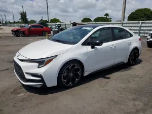 Toyota Corolla 2.0L 4 2025