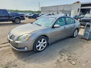 Nissan Maxima 3.5L 6 2006