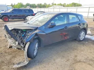 Mazda 3 2.0L 4 2012