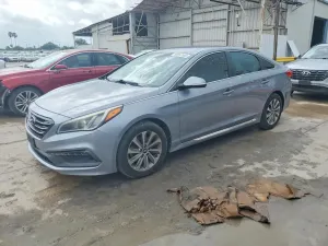 Hyundai Sonata 2.4L 4 2016