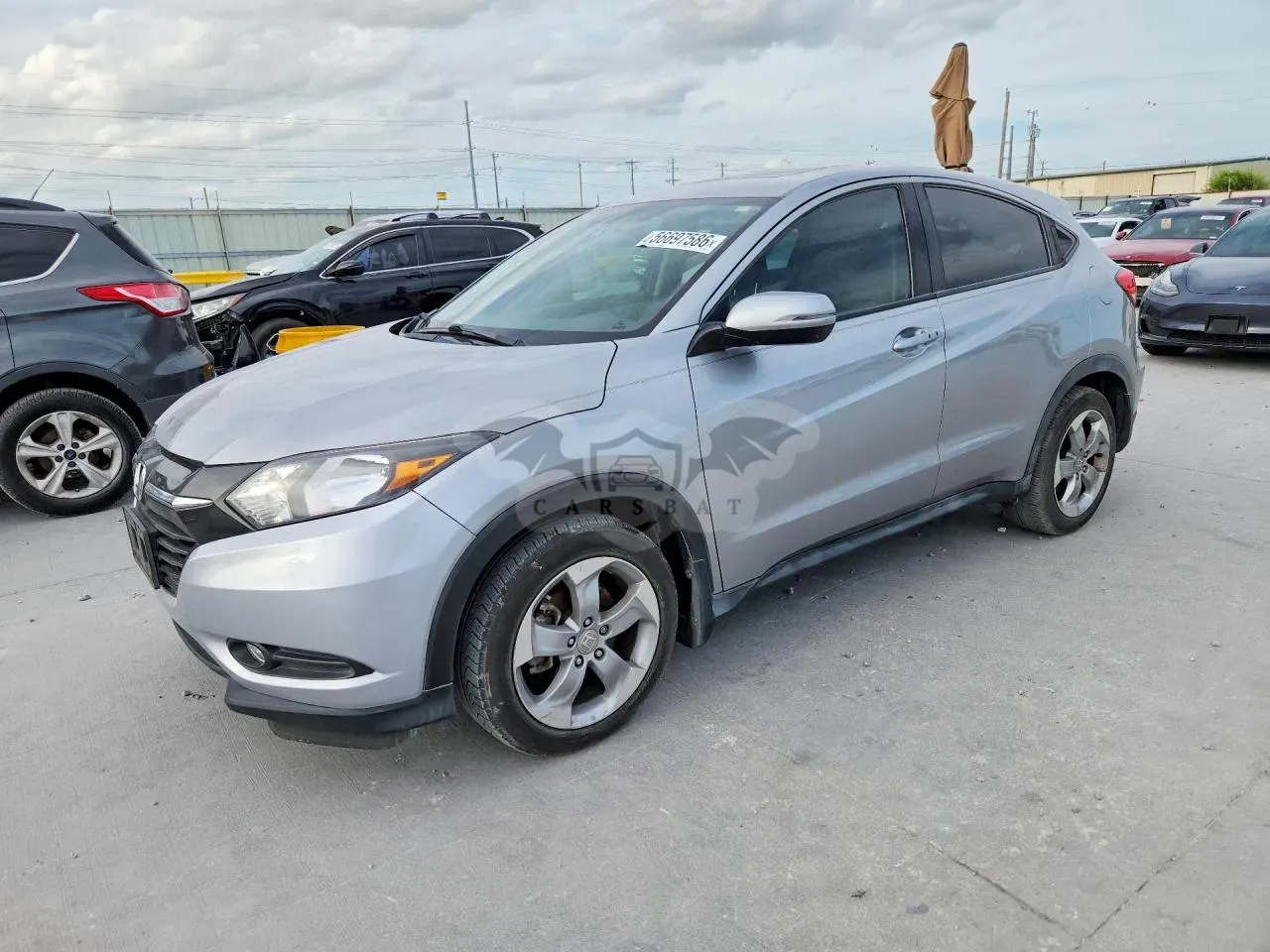 Honda HR-V 1.8L 4 2017