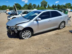 Toyota Camry 2.5L 4 2014