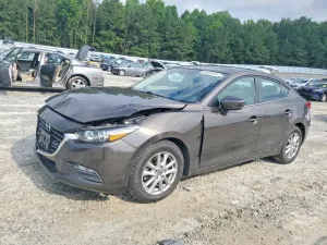 Mazda 3 2.0L 4 2017