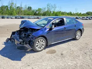 Toyota Corolla 2.0L 4 2025