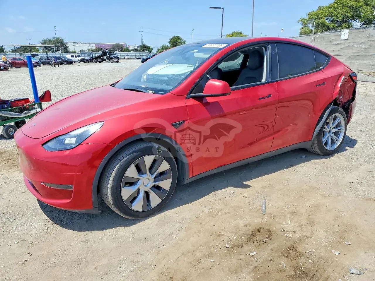 Tesla Model Y 2023