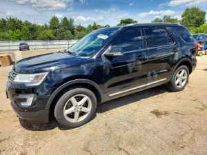 Ford Explorer 3.5L 6 2017