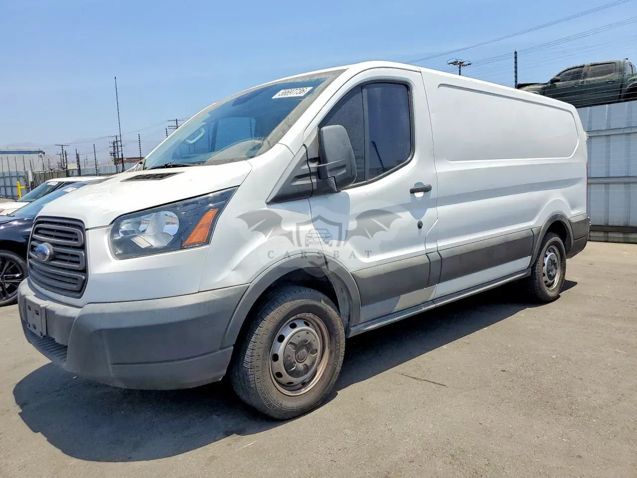 Ford Transit 3.7L 6 2017
