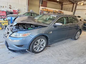 Ford Taurus 3.5L 6 2010