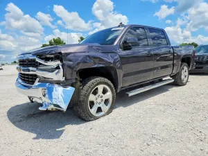 Chevrolet Silverado 1500 5.3L 8 2016