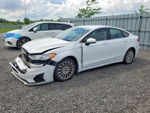 Ford Fusion 1.5L 4 2019