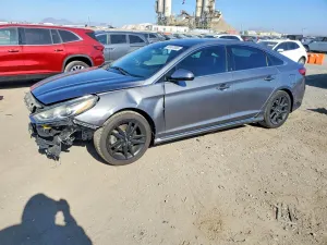 Hyundai Sonata 2.0L 4 2018