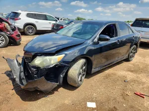 Toyota Camry 3.5L 6 2012