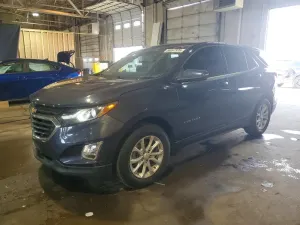 Chevrolet Equinox 1.5L 4 2018