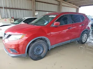 Nissan Rogue 2.5L 4 2016