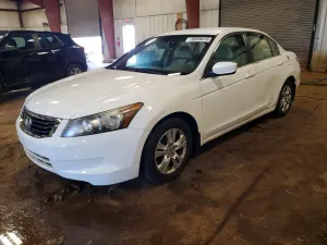 Honda Accord 2.4L 4 2008