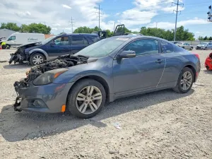 Nissan Altima 2.5L 4 2012