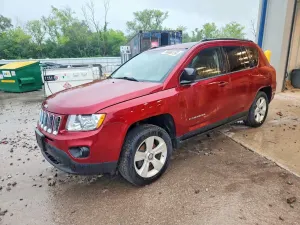 Jeep Compass 2.4L 4 2012