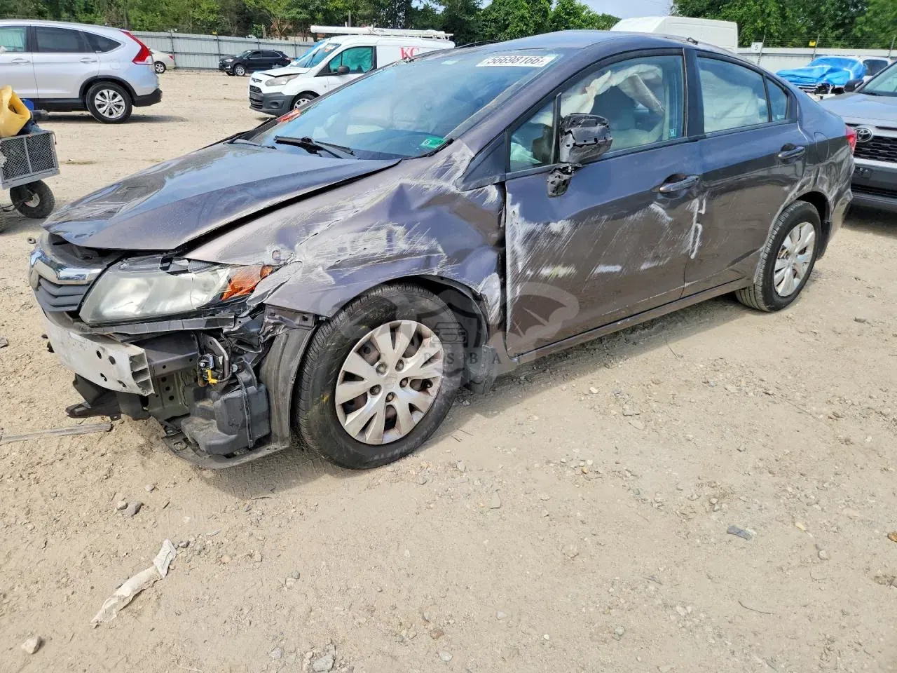 Honda Civic 2012