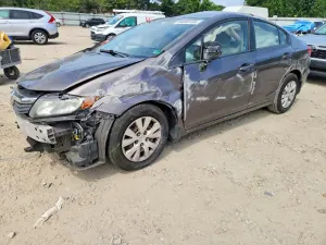 Honda Civic 2012
