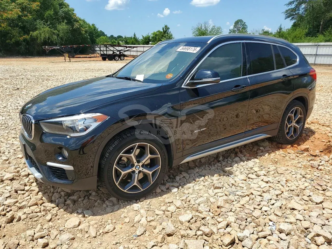 BMW X1 2.0L 4 2018