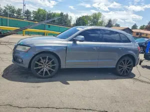 Audi Q5 3.0L 6 2013