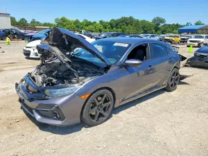 Honda Civic 1.5L 4 2020
