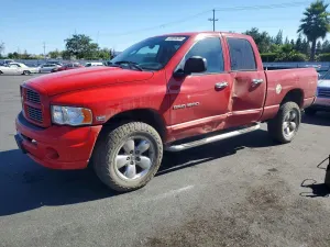 Dodge RAM 5.7L 8 2005