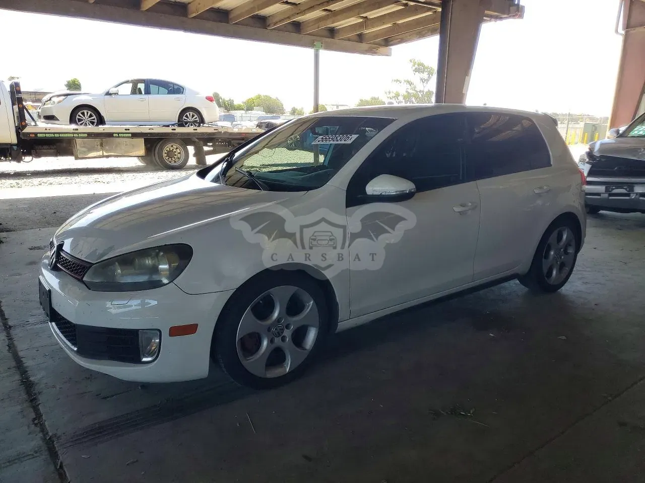 Volkswagen Golf 2.0L 4 2010