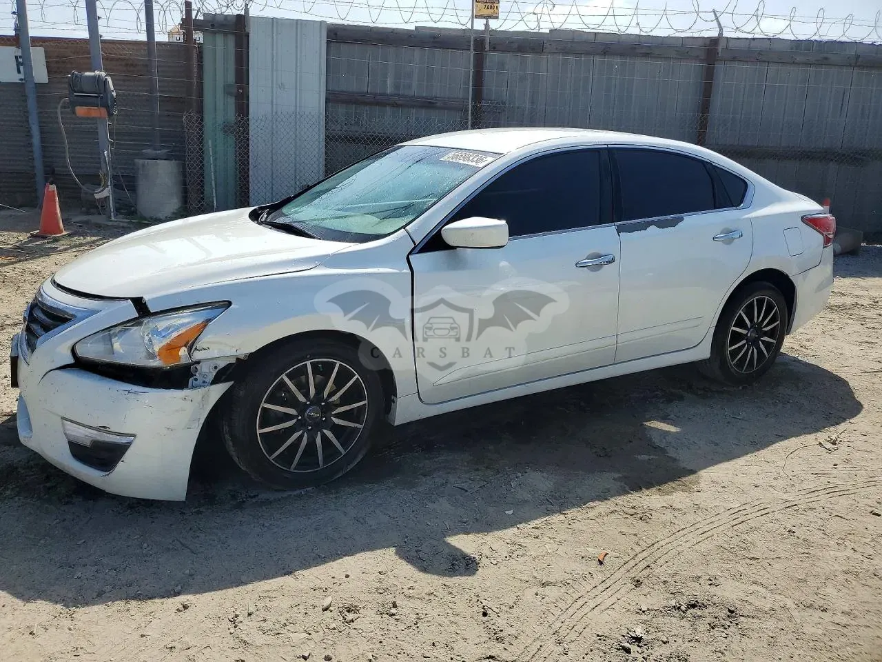 Nissan Altima 2.5L 4 2014