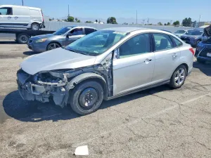 Ford Focus 2.0L 4 2014